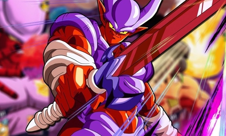 Dragon Ball FighterZ Janemba