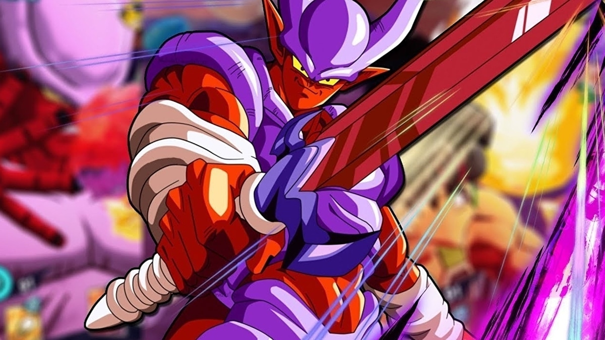 Dragon Ball FighterZ Janemba