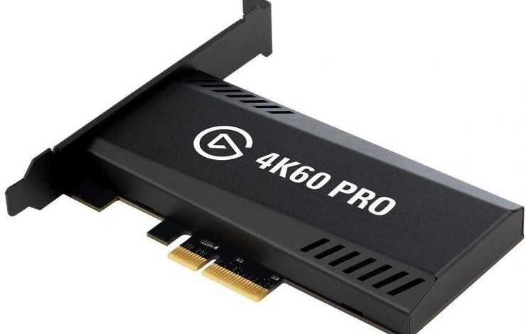 Elgato 4K60 Pro