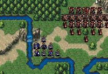 Fire Emblem SNES RetroArch