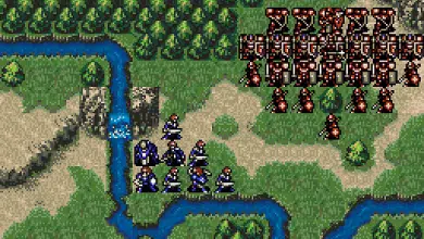 Fire Emblem SNES RetroArch