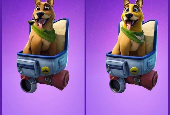 Fortnite Bonesy Gunner