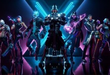 Fortnite Temporada X Skins