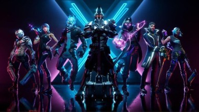 Fortnite Temporada X Skins