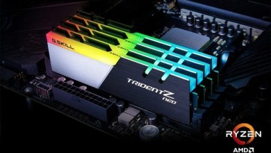 G.Skill Trident Z Neo DDR4 3800