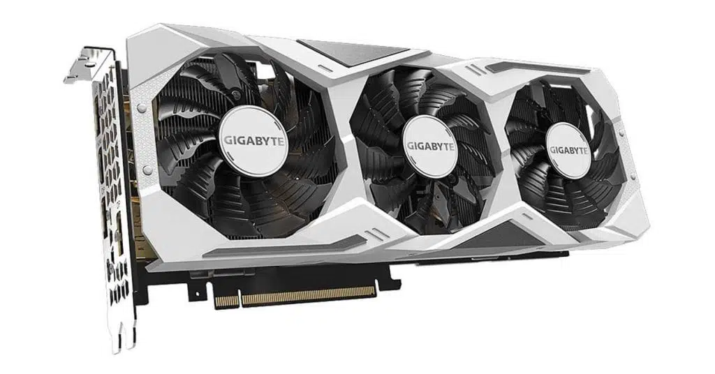 Gigabyte RTX 2070 Super Gaming OC White 8GB 1