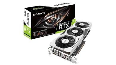 Gigabyte RTX 2070 Super Gaming OC White 8GB