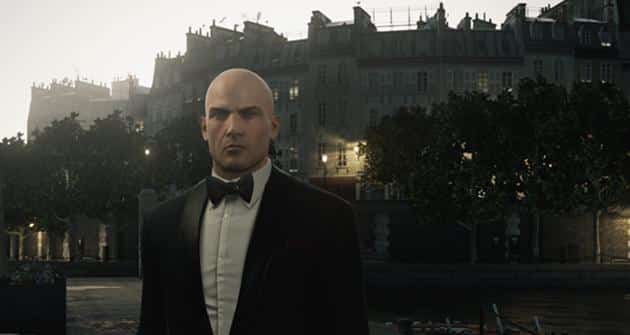 Hitman Juegos Games With Gold Spetiembre 2019