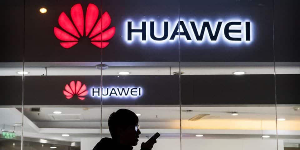 HongMeng OS Huawei