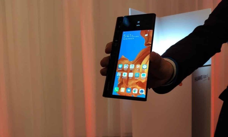 Huawei Mate X