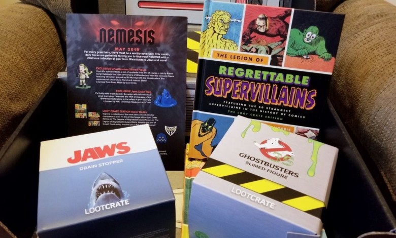 Loot Crate