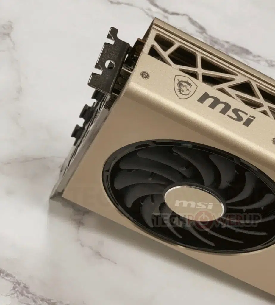 MSI RX 5700 XT EVOKE 1