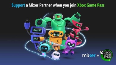 Mixer