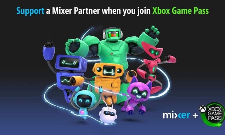 Mixer