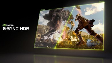 NVIDIA G SYNC HDR