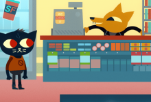 Night in the Woods Alec Holowka