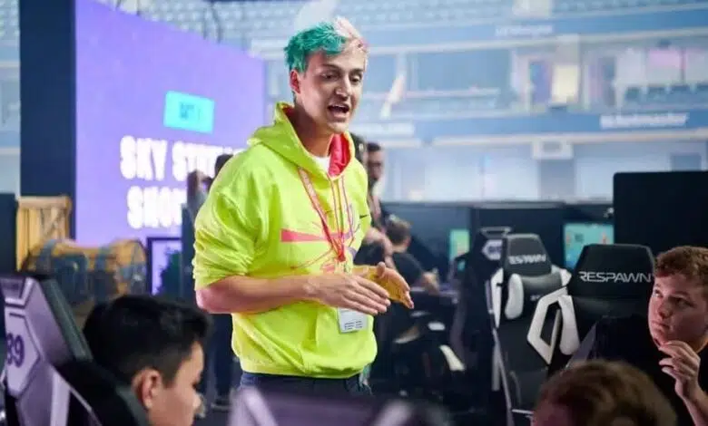 Ninja Twitch Mixer 1