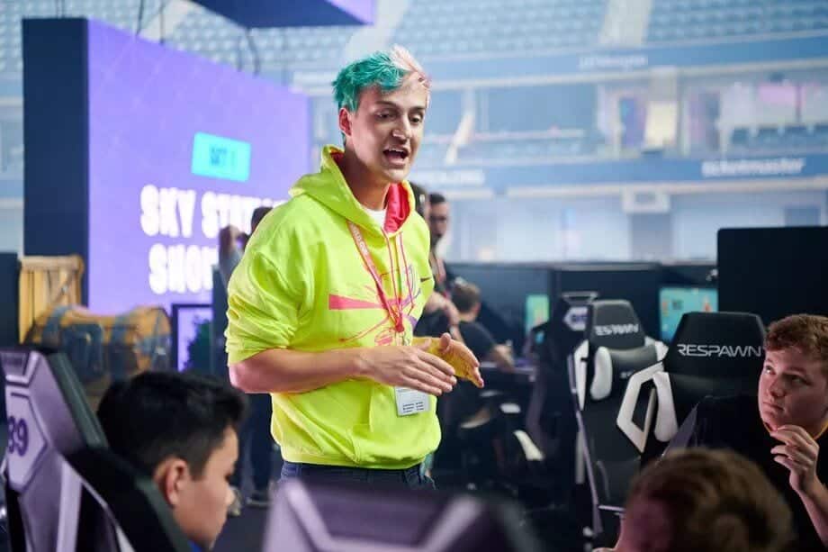 Ninja Twitch Mixer