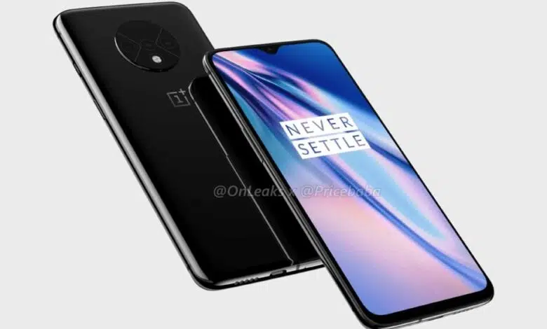 OnePlus 7T 3