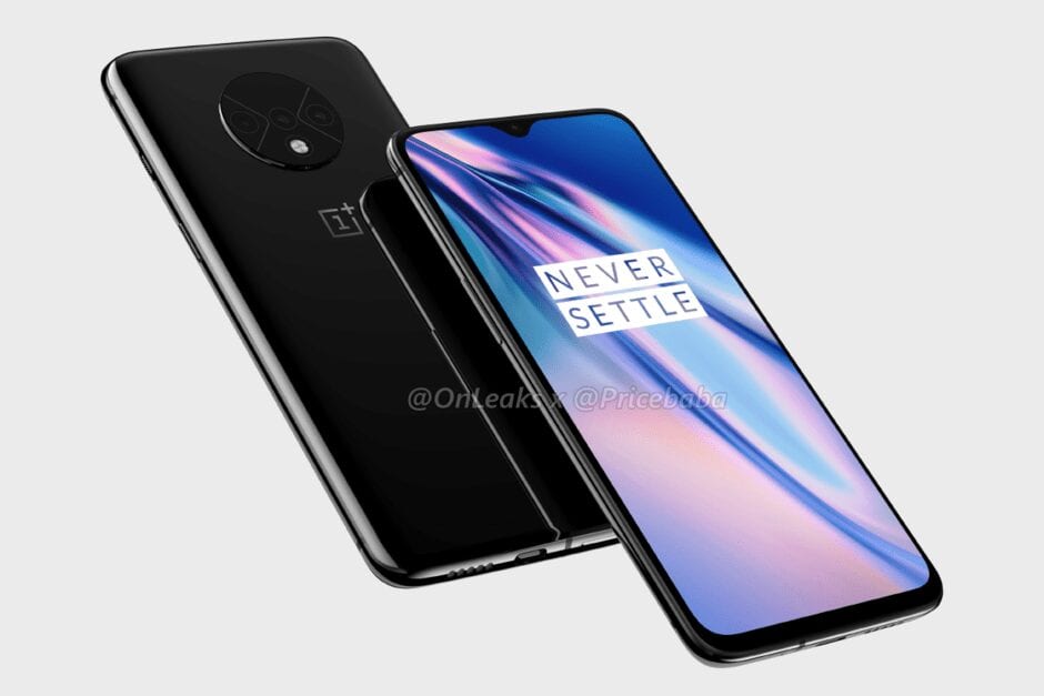OnePlus 7T 3