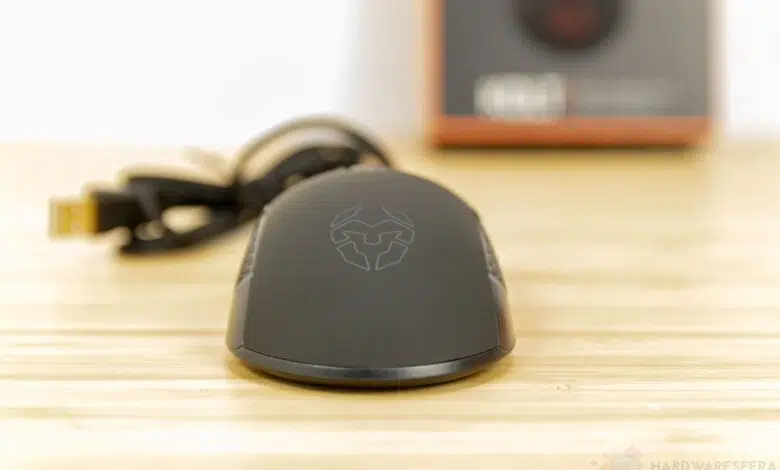 Raton gaming KROM KOLT 05