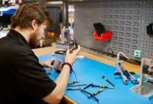 Reparar iPhone android estados unidos derecho a reparar reparaciones estados unidos