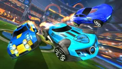Rocket League