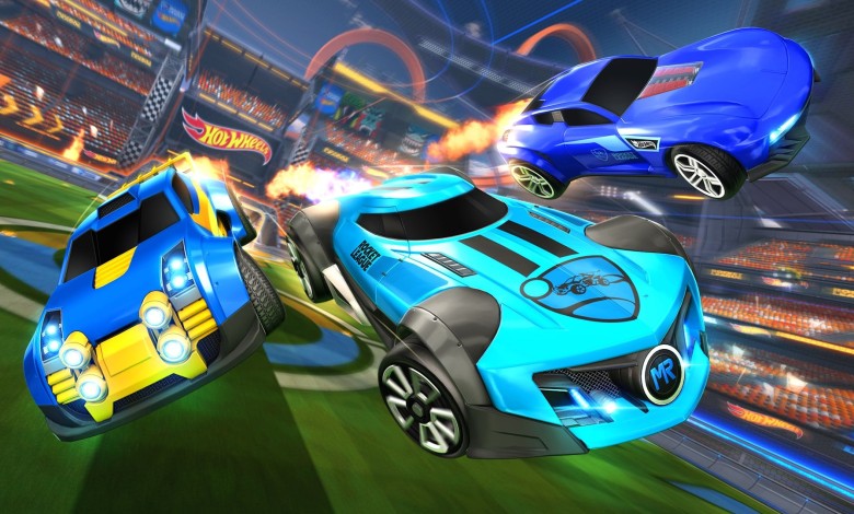 Rocket League