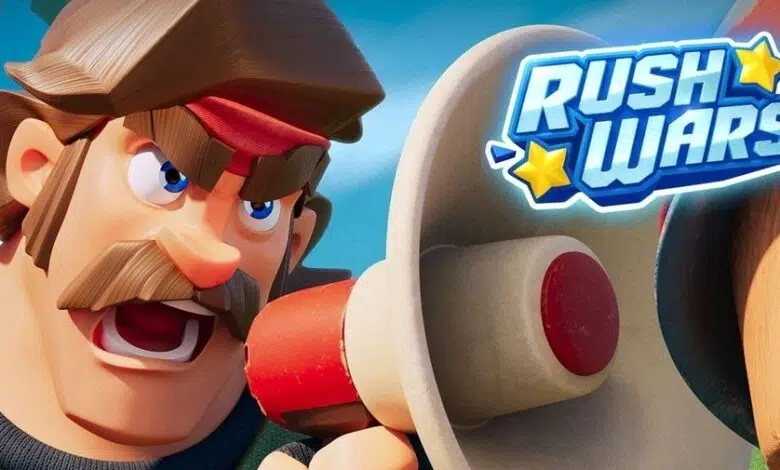 Rush Wars