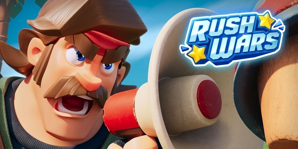 Rush Wars