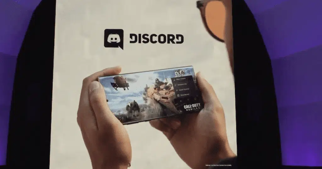 Samsung Galaxy Note 10 y Discord