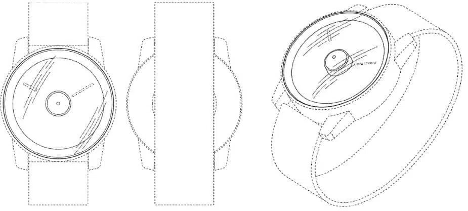 Smartwatch Google Pixel