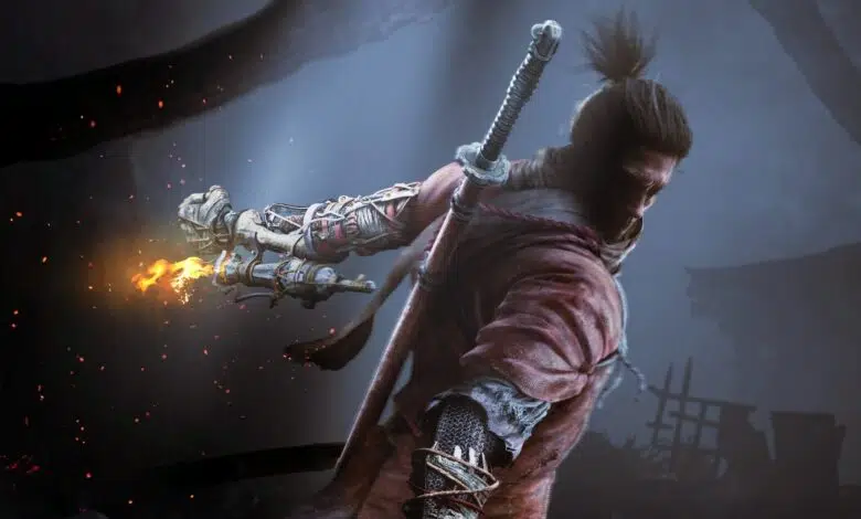 Sekiro Shadows Die Twice adicción
