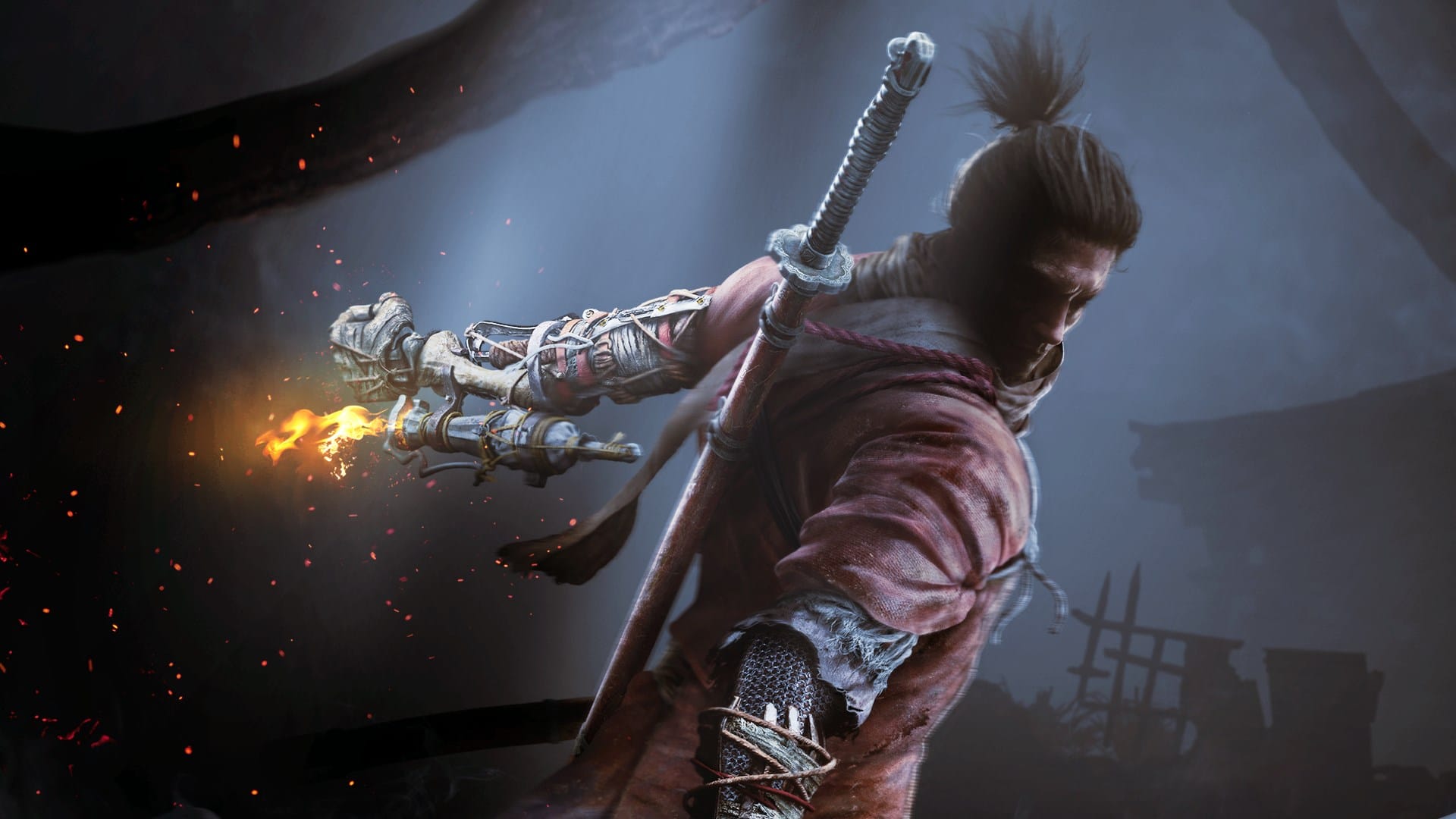 Sekiro Shadows Die Twice adicción