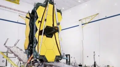 Telescopio Espacial James Webb nasa
