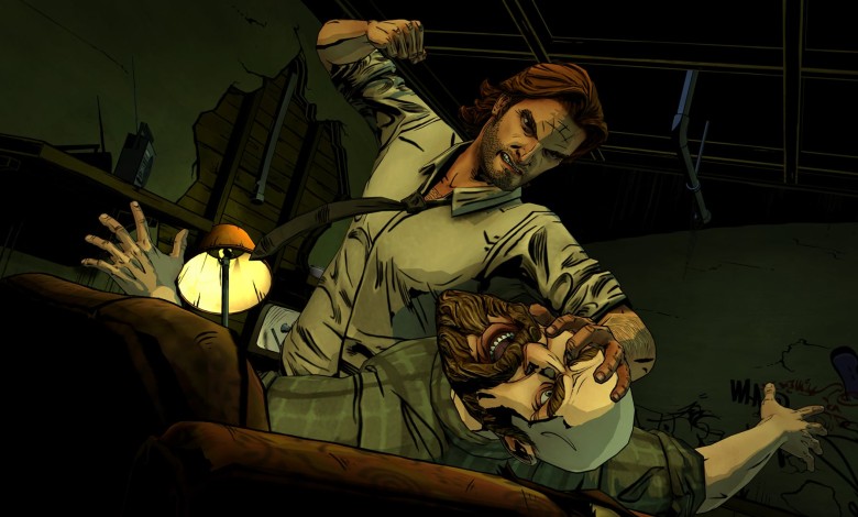 The Wolf Among Us Telltale Games