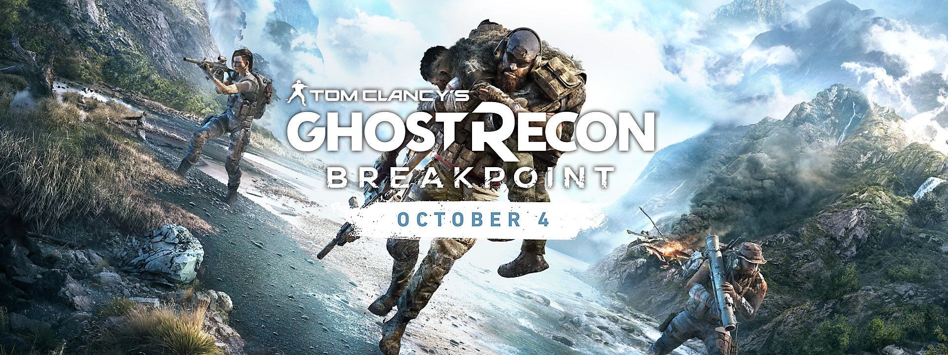 Tom Clancy’s Ghost Recon Breakpoint