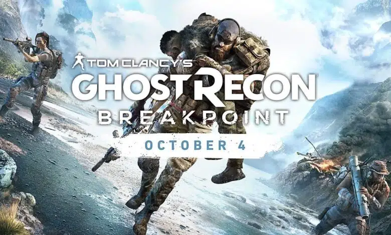 Tom Clancy’s Ghost Recon Breakpoint