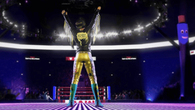 WWE 2K20