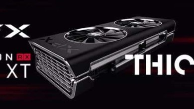 XFX RX 5700 XT THICC II 2