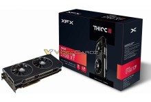 XFX Radeon RX 5700 XT THICC2 4