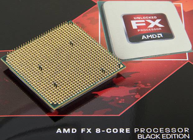 amd bulldozer cpu