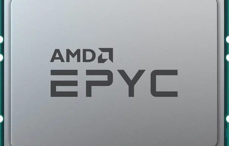 amd epyc rome cpu zen2