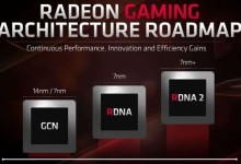 amd rdna navi radeon tarjeta grafica