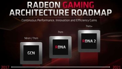 amd rdna navi radeon tarjeta grafica