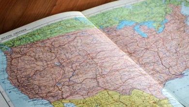 america geography map 32307 1