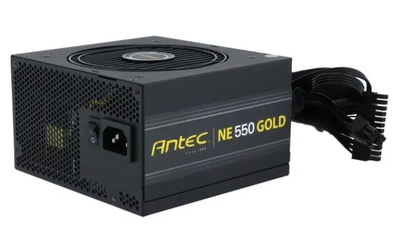 antec neoeco gold