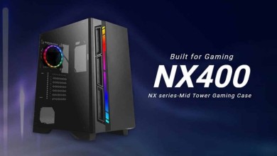 antec nx400 1