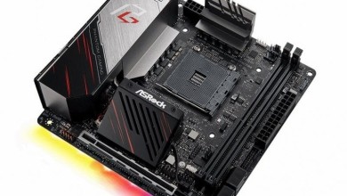 asrock X570 Phantom Gaming ITX TB3