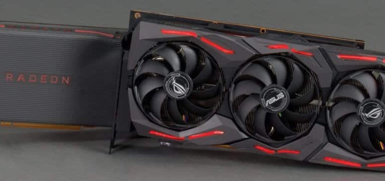 asus rog strix rx 5700